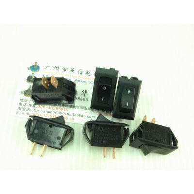 

America rocker switch CW 16A125V 12A250VAC 2 feet