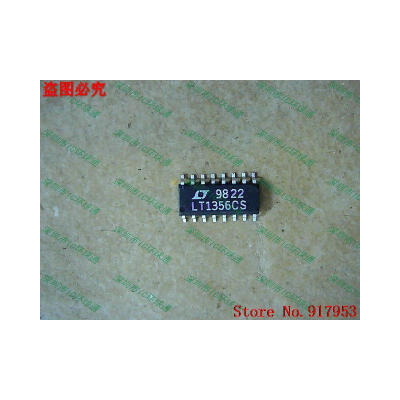 

Free shipping 10PCS 100% NEW LT1356CS