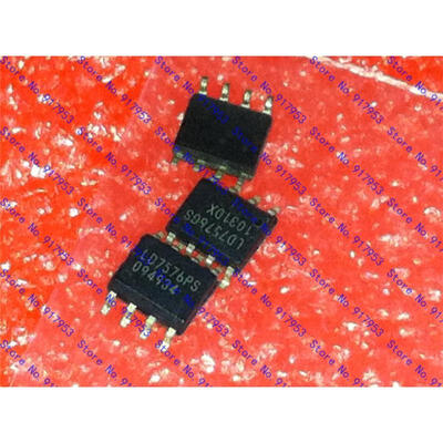 

Free shipping 5PCS LD7576PS in stock
