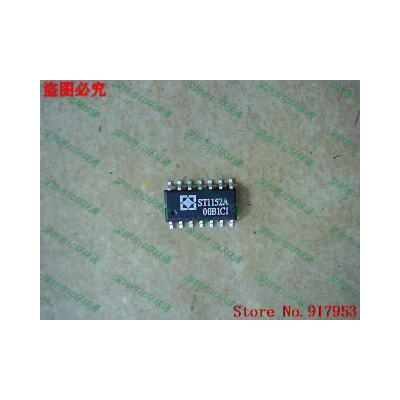 

Free shipping 10PCS 100 NEW ST1152A