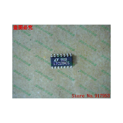 

Free shipping 10PCS 100 NEW LTC1314CS