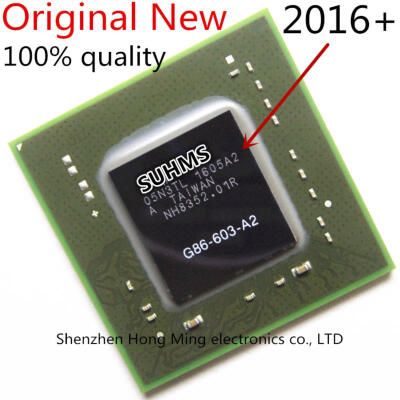 

White glue 100% New G86-603-A2 G86 603 A2 BGA Chipset