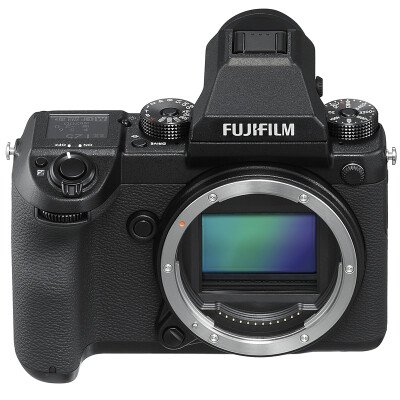 

Fuji (FUJIFILM) GFX 50S no anti-medium frame camera black 51.4 million pixels convenient control compact lightweight touch foldable LCD HD video WIFI