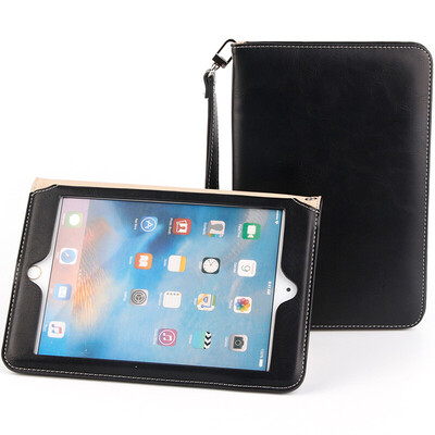 

Sendio Apple iPad Air / Air2 / 2017 новый многофункциональный карманный поддон ipad с универсальной защитной кобурой mini dodge hibernation shell black