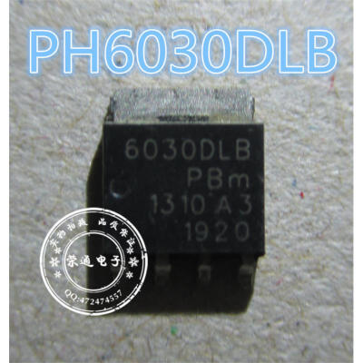 

PH6030DLB 6030DLB NXP SOT669