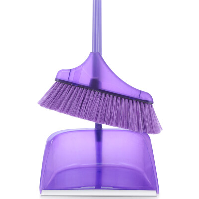 

The product of the original broom broom dustpan value set suit purple G01395