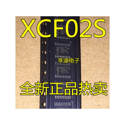 

XCF02S XCF02SVOG20C TSSOP20
