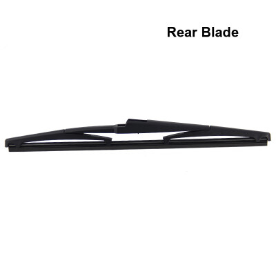 

Wiper Blades for Alfa Romeo Brera 23"&18" Fit Side Pin Arms 2006 2007 2008 2009 2010