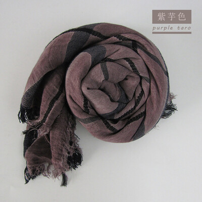 

Genuine Orangefox Cashmere Vintage And Dirty Scarf