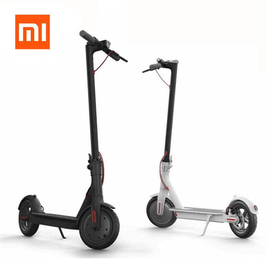 

Новый Xiaomi mijia M365 hoverboard электрический скутер взрослый складной легкий магний-алюминиевый сплав 30 км электрический скут
