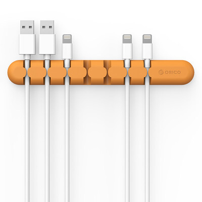 

ORICO Cable Organizer Orange
