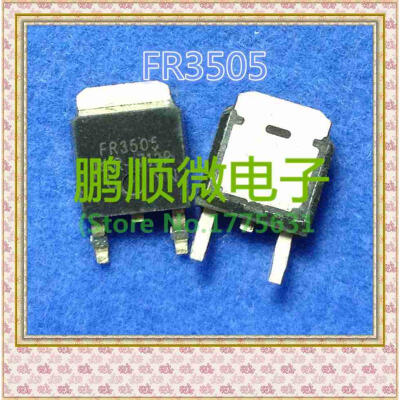 

50PCS/lot IRFR3505 FR3505