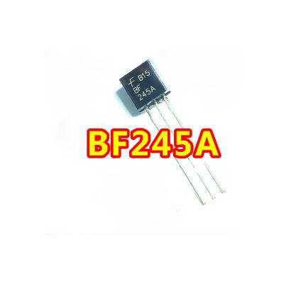 

10pcs/lot BF245A BF245 TO92 new original free shipping