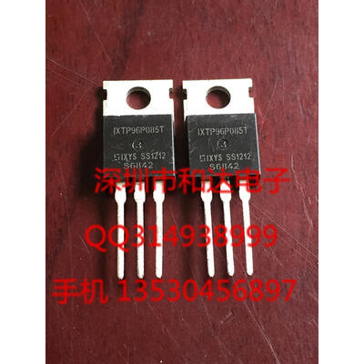 

IXTP96P085T