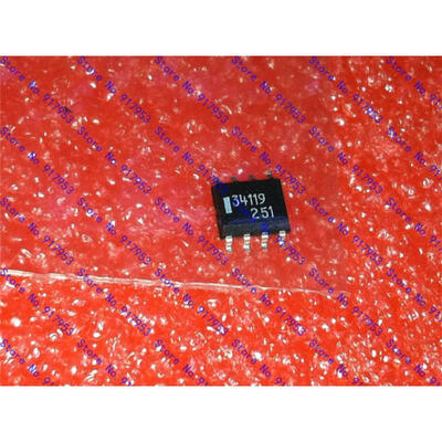 

Free shipping 10PCS BL34119G audio driver chip