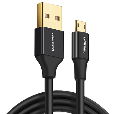 

UGREEN two-sided Micro USB cable for charging&data transfer