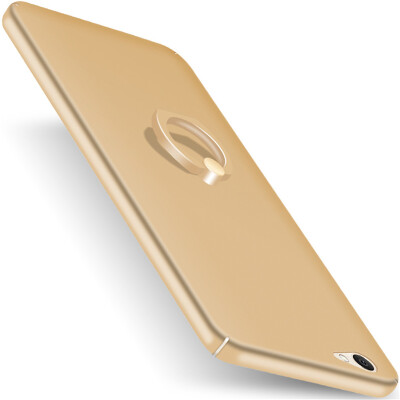 

GANGXUN Luxury Phone Case For vivo Y67 Ultra Thin Slim Cover Simple PC Back Ring Holder 360°Rotation Protection For vivo Y67