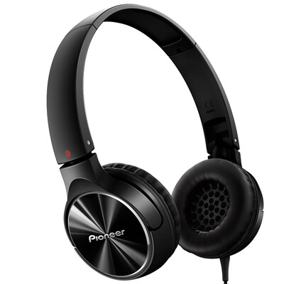 

Pioneer SE-MJ532 HIFI Повседневный стиль складной портативной головной гарнитурой/стяжкой Наушники