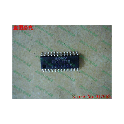 

Free shipping 10PCS 100% NEW CXD1171M