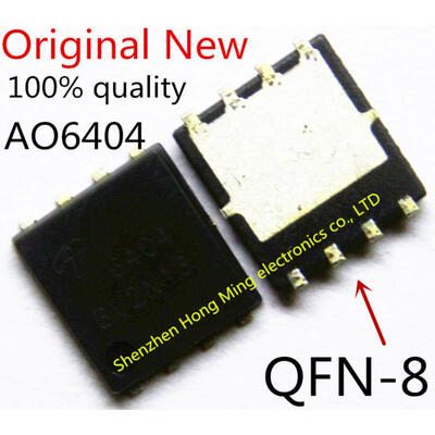 

(10piece)100% New AON6404 AO6404 6404 QFN Chipset