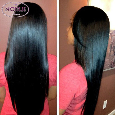 

Brazilian Virgin Hair Straight 4 Bundles 8A Unprocessed Virgin Human Hair Weave Bundles Hair Extensions Brazilian Straight Hair