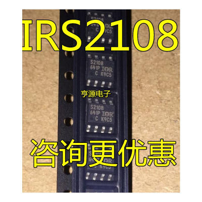 

IRS2108STRPBF IRS2108SPBF IRS2108 S2108