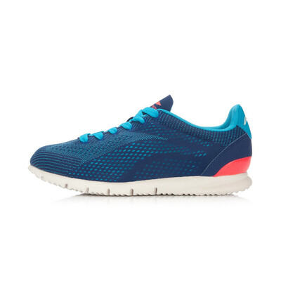 

Li Ning (LI-NING) мужчины повседневная обувь свет дышащая удобная классическая доска обувь бег трусцой обувь повседневная обувь ALCL029 синий / ярко-синий 42