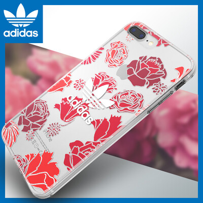 

Adidas адидас 26335 Apple, 7Plus прозрачной рельефной печать мобильного телефона оболочка наборы мобильного телефон обратно оболочки для Mac iphone7Plus 5.5 Yingcun красного