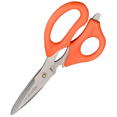 

Handen scissors multi-purpose detachable household stainless steel kitchen scissors 570362