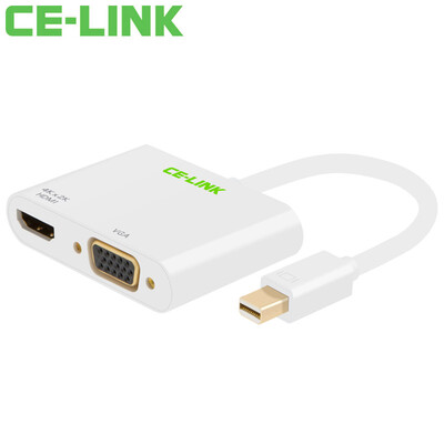 

адаптер 2/3 в 1 CE-LINK miniDP