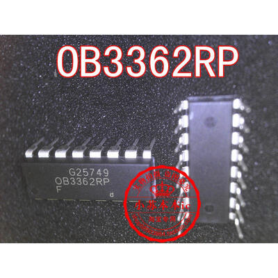 

OB3362RP 0B3362RP DIP-16