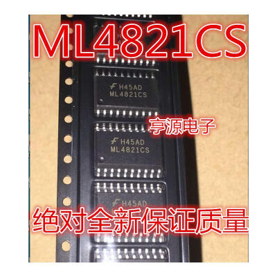 

ML4821 ML4821CS FSC SOP-20