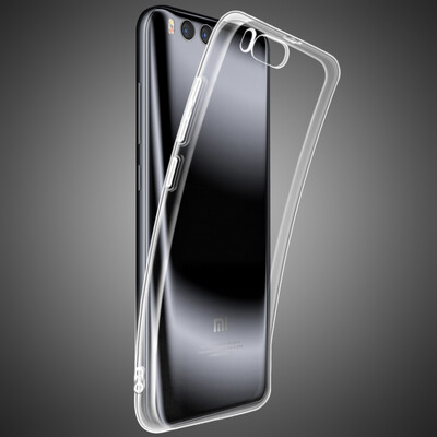 

Freeson Millet 6 Case Case Silicone Shockproof Soft Case All-inclusive Mobile Phone Case Transparent