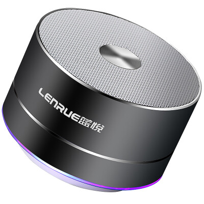 

LEnRuE A2 Mini Wireless Bluetooth SpeakerSubwoofer