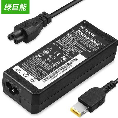 

Green llano Lenovo ThinkPad notebook power adapter 90w T61 t400 t410i e40 E420 E430c SL410k computer charger 20V45A