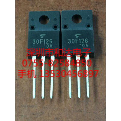 

GT30F126 30F126 TO-220F