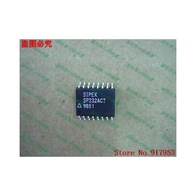 

Free shipping 10PCS 100% NEW SP232ECT