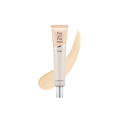 

Yuti House (ETUDE HOUSE) painted moisturizing pores soft cream 25g (makeup before the breast pores invisible moisturizing concealer nude makeup thin