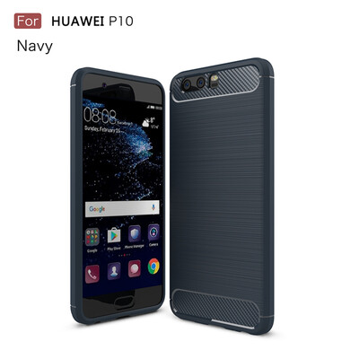 

Чехол для Huawei P10 с противоскользящим покрытием с защитой от царапин Легкая крышка бампера для Huawei P10
