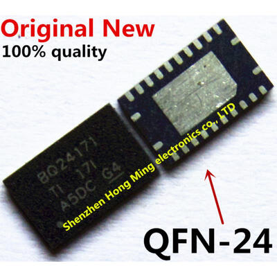 

(2piece)100% New BQ24171RGTR BQ24171 QFN-24 Chipset