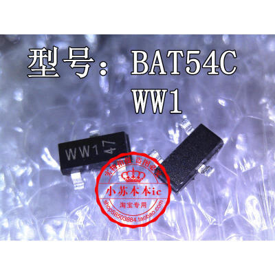 

BAT54C WW1