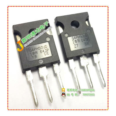 

Free shipping 5pcslot IRG4PH50UD G4PH50UD IGBT 1200V TO-247 new original