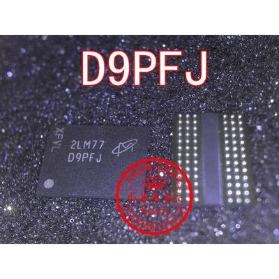 

MT41K256M8DA-125:M D9PFJ BGA