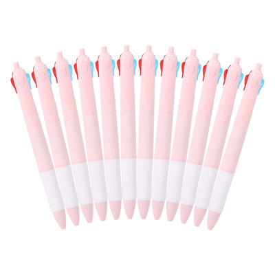 

Morning light ( & G) ABP80309 cherry series office multi-color four-color ball pen 12 0.5mm