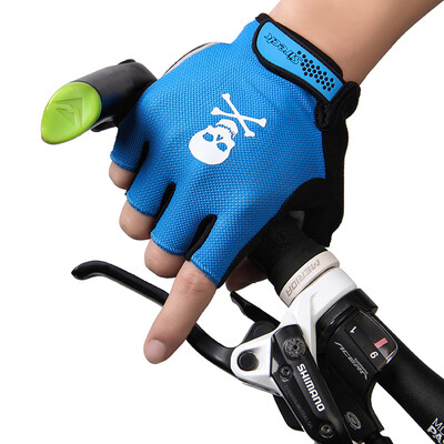 

Sireck Cycling Gloves Half Finger Bicycle Gloves Bike Gel Pad Racing Biking Gloves Mens Womens Summer Sports Shockproof Gloves MT