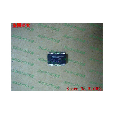 

Free shipping 10PCS 100 NEW PCM2702E