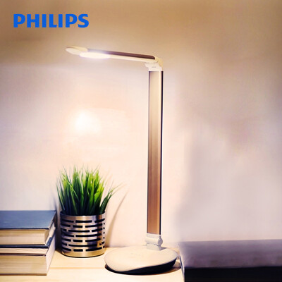 

PHILIPS LED лампа черно-золота работы исследования спальня ночники