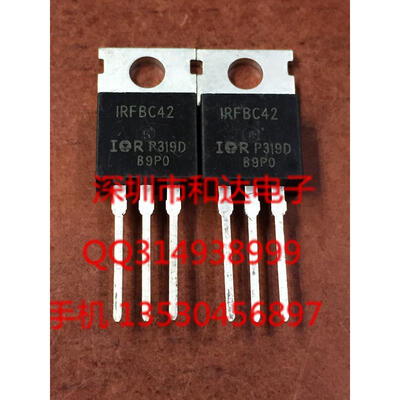 

IRFBC42 TO-220