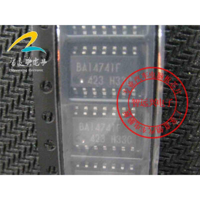 

BA14741 automotive computer board