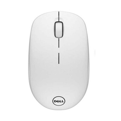 

Dell (DELL) WM126 Dell Wireless Optical Mouse (белый) Беспроводная мышь